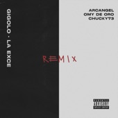 Blanco y Negro (feat. Chucky73) [Remix] artwork