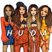 Huda (feat. Steffanio) artwork