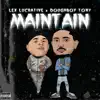Maintain (feat. Doughboy Tony) - Single album lyrics, reviews, download