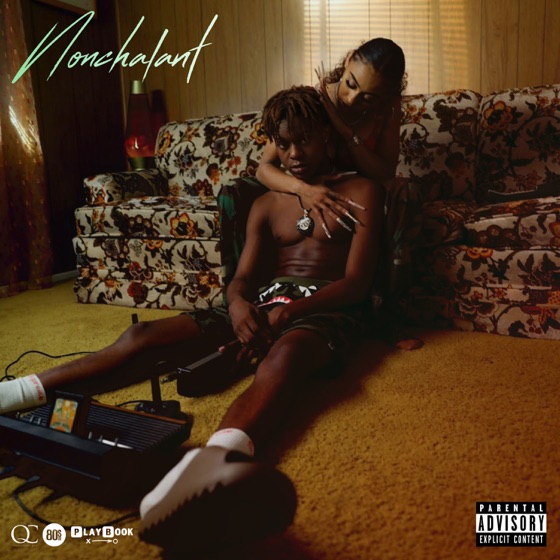 Cover artwork for NonChalant
