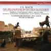 Stream & download Bach, J.S. : Brandenburg Concertos Nos. 1-6; Concerto For 3 Violins; Concerto For Flute & Violin