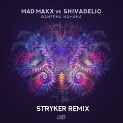 Mad Maxx & AudioX - Ganesha Namaha
