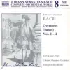 Bach: Overtures (Suites) Nos. 1-4 album lyrics, reviews, download