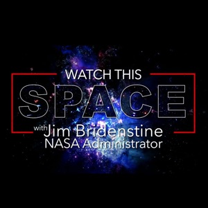 Watch This Space: NASA Administrator Bridenstine Chats with Elon Musk of SpaceX