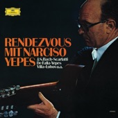 Rendezvous with Narciso Yepes artwork