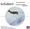 Schubert: Trout Quintet; String Quartet in D Minor "Death and the Maiden" album lyrics, reviews, download