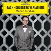 Aria With 30 Variations, BWV 988 "Goldberg Variations": Variatio 14 a 2 Clav. artwork