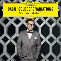 BACH/GOLDBERG VARIATIONS cover art