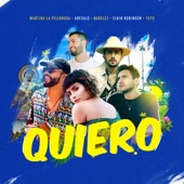 Quiero (feat. Elkin Robinson & Tuto) artwork