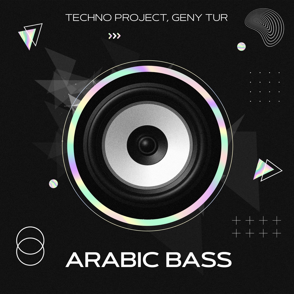 Techno Project, Geny Tur – Arabic Bass: слушать и скачать mp3 песню