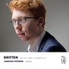 Britten: Suites pour violoncelle, 2019