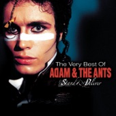 Adam & The Ants - Kings Of The Wild Frontier