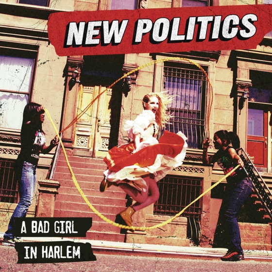 Cover artwork for Harlem