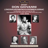 Mozart: Don Giovanni, K. 527 (Live) artwork