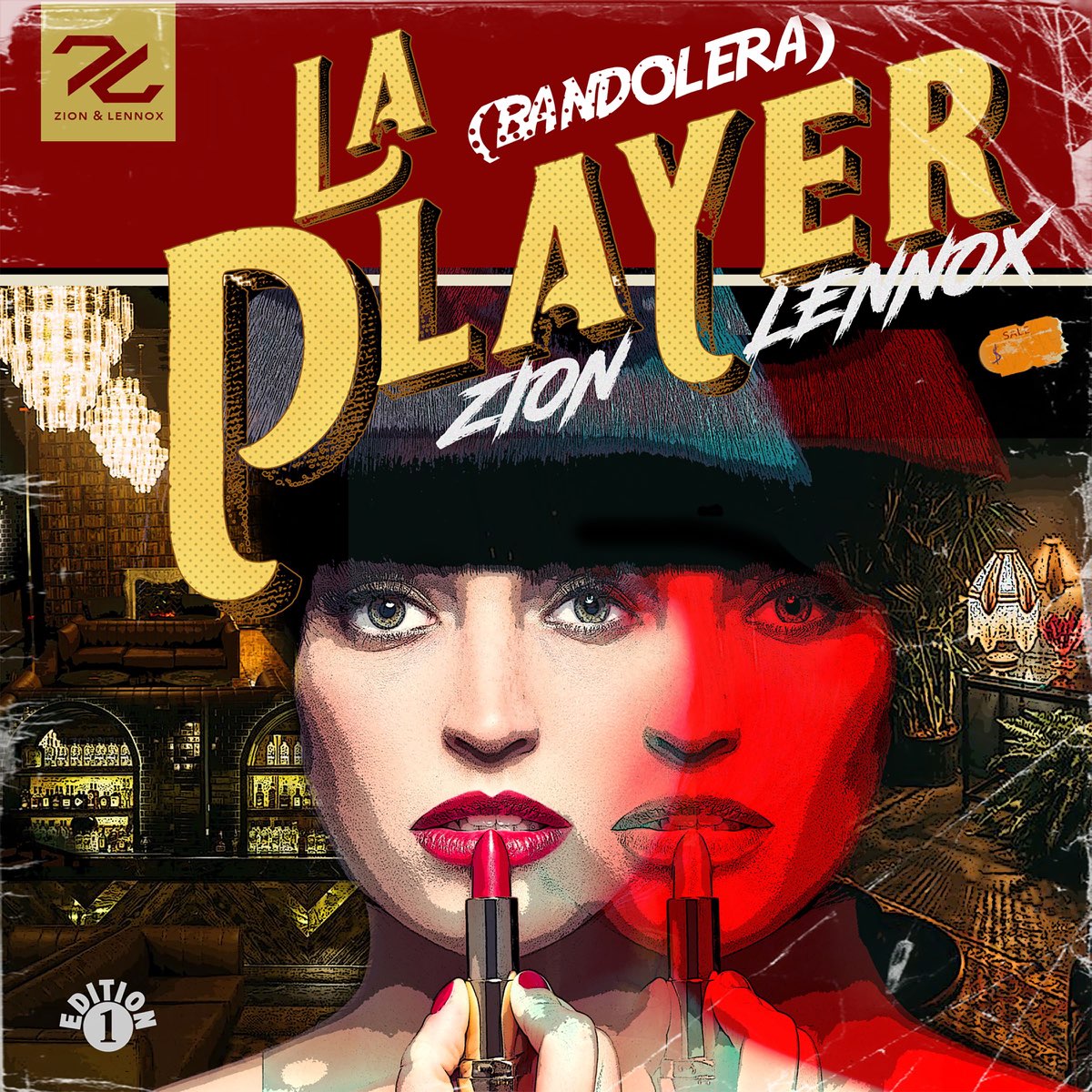 Lista 33+ Imagen de fondo zion & lennox – la player (bandolera) Lleno