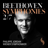 Beethoven: Symphonies Nos. 2 & 7 artwork