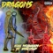 Dragons (feat. Streytup) - Kaizen Mcqueen lyrics
