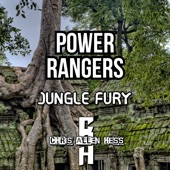 Power Rangers Jungle Fury (From "Power Rangers Jungle Fury") [feat. Nah Tony] artwork