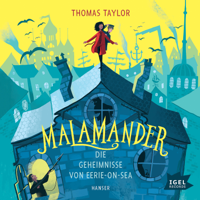 Thomas Taylor - Malamander artwork