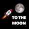 To the Moon - PJ Rose lyrics