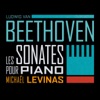 Michael Levinas & Quatuor Ludwig - Sonate pour piano No. 32 en ut mineur, Op. 111: I. Maestoso - Allegro con brio ed appassionato