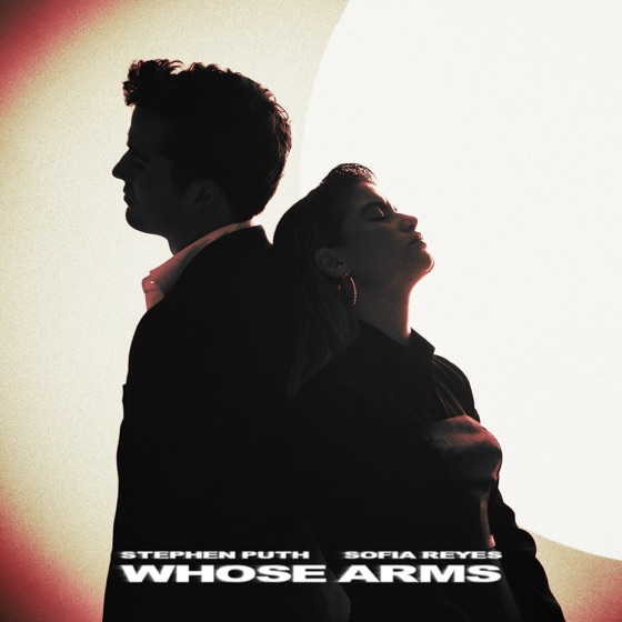 Cover artwork for Whose Arms (feat. Sofia Reyes)