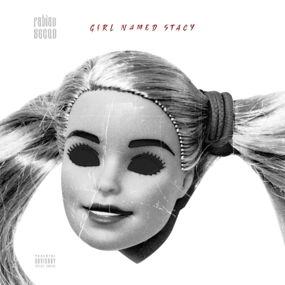 Cover artwork for Girl Named Stacy
