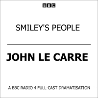 John le Carré - Smiley's People artwork