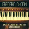 Valse de l'adieu No. 1 in a Flat Major Op. 69 - Single album lyrics, reviews, download