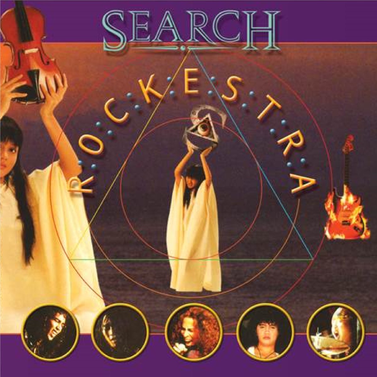 ‎Rockestra By Search On Apple Music