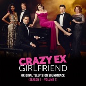 Crazy Ex-Girlfriend Cast - His Status Is... Preferred (feat. Donna Lynne Champlin)