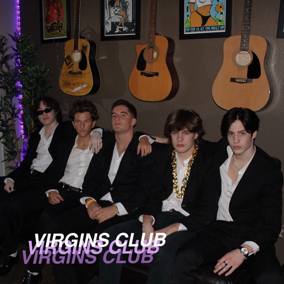 Cover artwork for Virgins Club