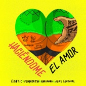 Haciéndome el Amor (feat. Jery Sandoval) artwork