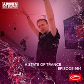 Asot 954 - A State of Trance Episode 954 (DJ Mix) artwork