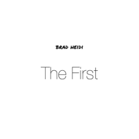 Brad Heidi - The First - EP artwork