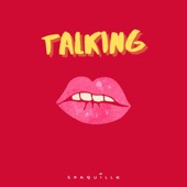 Talking artwork