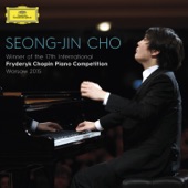 Winner of the 17th International Fryderyk Chopin Piano Competition Warsaw 2015 (Live) artwork