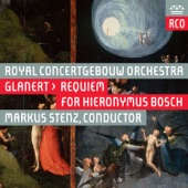 Glanert: Requiem für Hieronymus Bosch (Live) artwork