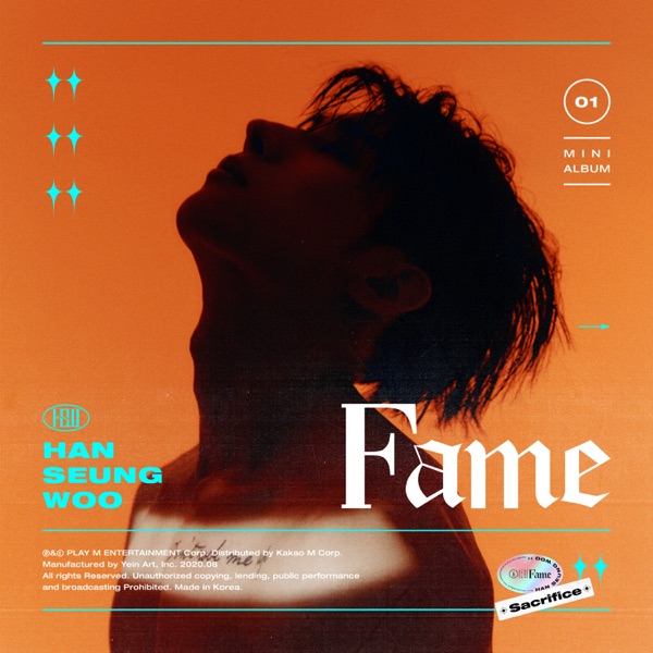 Fame - EP - HAN SEUNG WOO