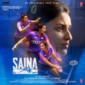 Saina (Original Motion Picture Soundtrack) artwork