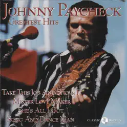Greatest Hits - Johnny Paycheck