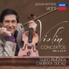 Guido Rimonda & Camerata Ducale Orchestra - Violin Concerto No. 19 in G Minor, W I 19: II. Adagio non troppo