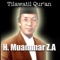 An Nisaa (1-4) - H Muammar ZA lyrics