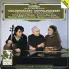 Brahms: Violin Concerto - Double Concerto album lyrics, reviews, download