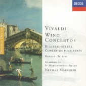 Roger Lord - Handel: Oboe Concerto No. 3 in G Minor, HWV 287