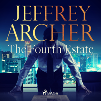 Jeffrey Archer - The Fourth Estate artwork