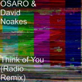 Think of You (Radio Remix) artwork