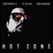 Hot Zone (feat. Ot the Real & Nikki Barbados) - Ghostwriter LA lyrics
