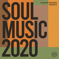 Various Artists - Soul Music 2020 artwork