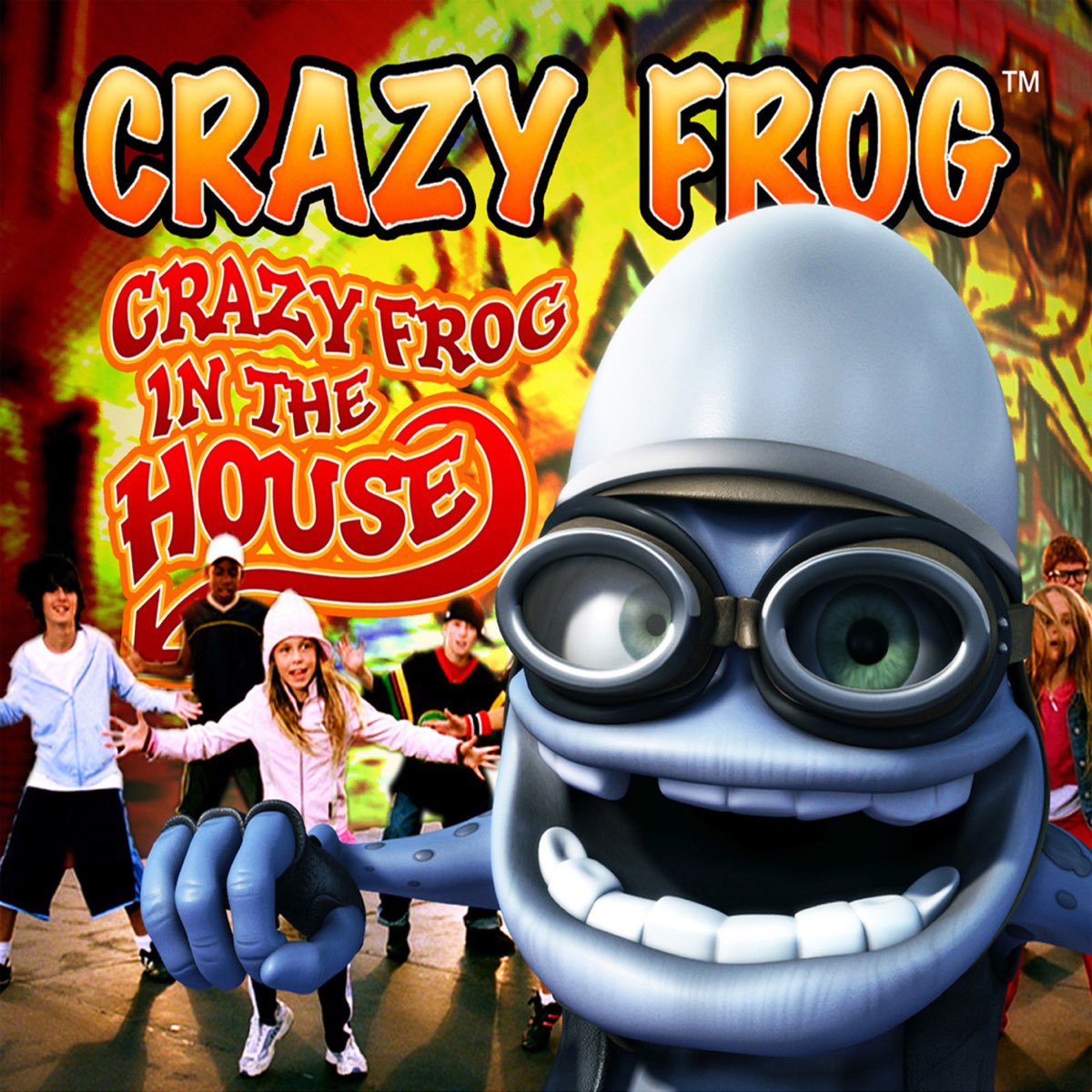 Crazy Frog in the House - Single của Crazy Frog trên Apple Music